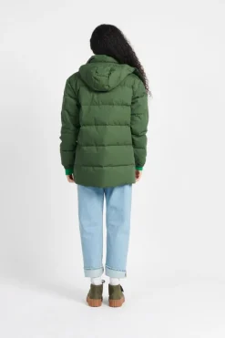 TORHILL MOSS - Boots | Vert