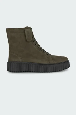 TORHILL RISE - Bottines | Vert