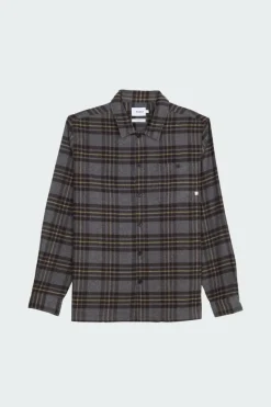 TORINO LS CHECK - Chemise | Gris