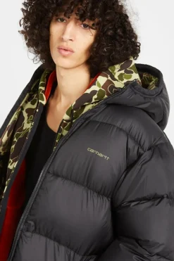 Toronto - Doudoune | Noir