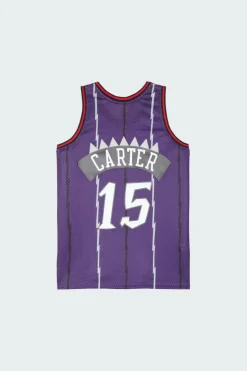 TORONTO RAPTORS - VINCE CARTER - Maillot | Violet