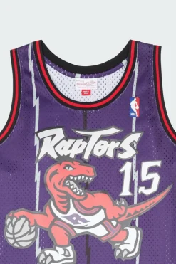TORONTO RAPTORS - VINCE CARTER - Maillot | Violet