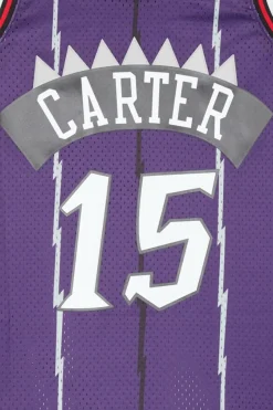 TORONTO RAPTORS - VINCE CARTER - Maillot | Violet