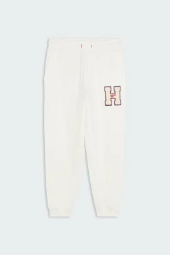 TOWEL PATCH - Jogging | Blanc