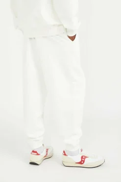 TOWEL PATCH - Jogging | Blanc