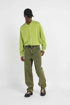 TOWNER LS KNIT - Pull | Vert