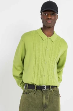 TOWNER LS KNIT - Pull | Vert