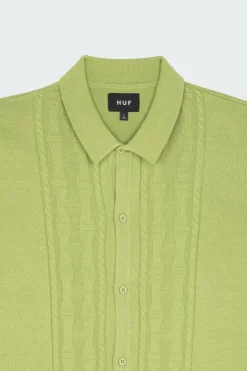 TOWNER LS KNIT - Pull | Vert