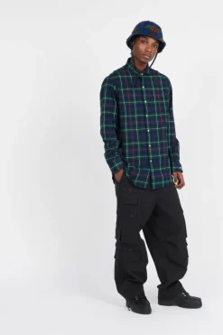 Tracker Pant - Cargo | Noir