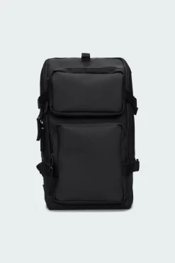 TRAIL CARGO BACKPACK W3 - Sac à dos | Noir