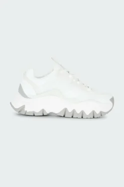 Trail one - BASKETS | Blanc