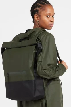 TRAIL ROLLTOP BACKPACK W3 - Sac à dos | Vert