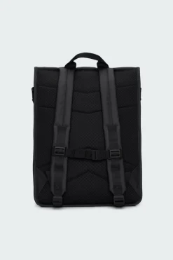 TRAIL ROLLTOP BACKPACK W3 - Sac à dos | Noir