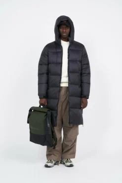 TRAIL ROLLTOP BACKPACK W3 - Sac à dos | Vert