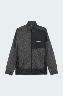 TRAIL WIND - Veste | Marron