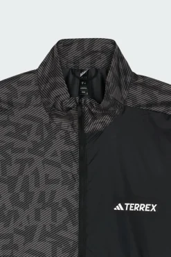 TRAIL WIND - Veste | Marron