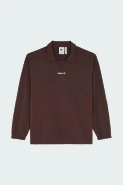 TRAIN TOP - Sweatshirt | Marron