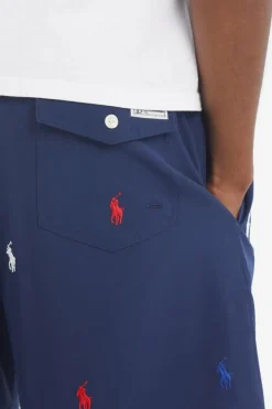 Traveler short - Short de bain | Bleu