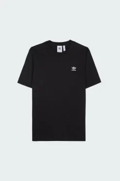 TREFOIL ESS TEE - T-shirt | Noir