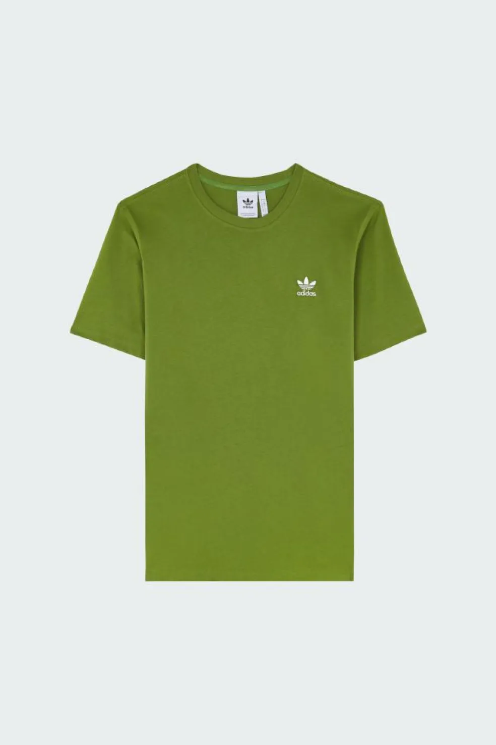 TREFOIL ESS TEE - T-shirt | Vert