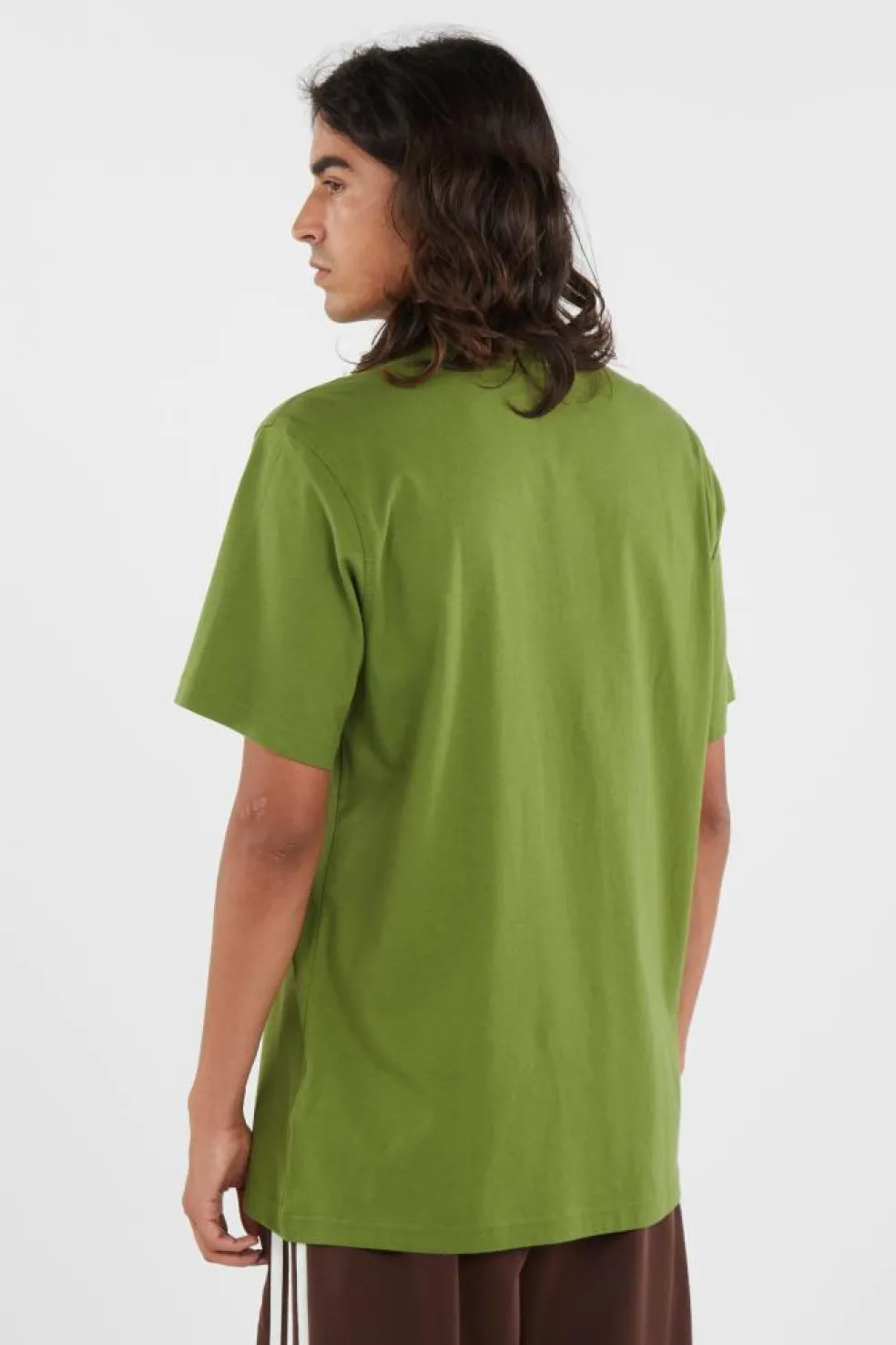 TREFOIL ESS TEE - T-shirt | Vert