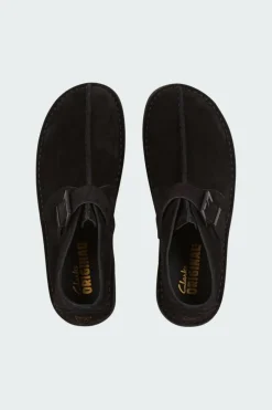 TREK BUCKLE - Boots | Noir