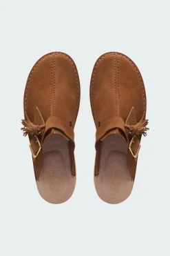 Trek mule - Mules | Marron