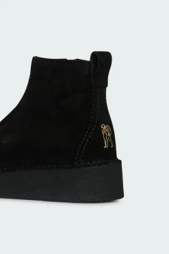 TREK WEDGE BT - Bottines | Noir