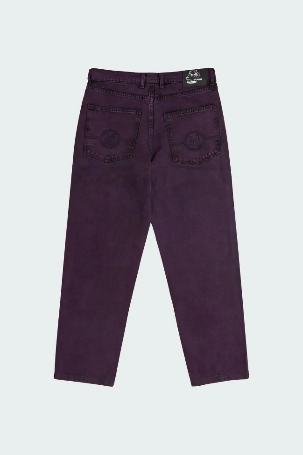 TRES GROS DENIM - Jean | Violet