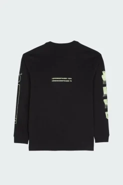 TRESOR TRUE SPIRIT - T-shirt | Noir