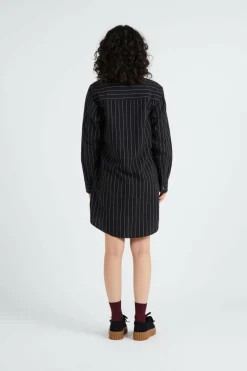 TRINITY SHIRT - Robe | Noir