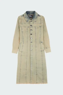 TRINITY TREN - Robe | Bleu