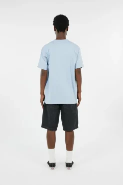TRIP SS - T-shirt | Bleu