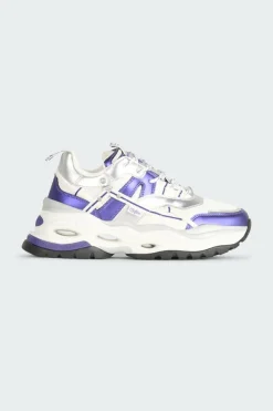 TRIPLET HOLLOW - Baskets | Multicolore