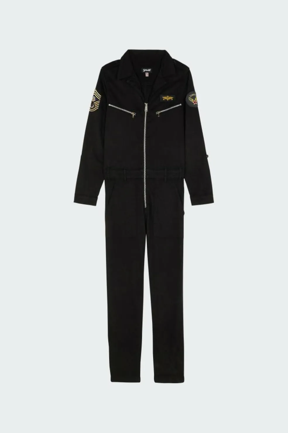 TRJUMP21W - Combinaison | Noir