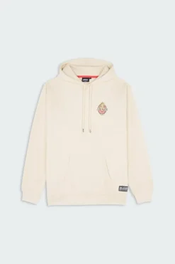 TROIS GRÂCES - Hoodie | Beige