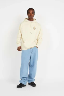 TROIS GRÂCES - Hoodie | Beige