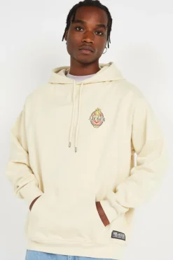 TROIS GRÂCES - Hoodie | Beige
