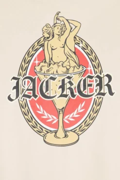 TROIS GRÂCES - Hoodie | Beige