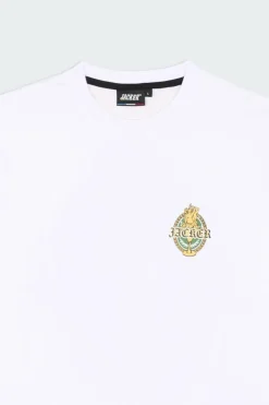 TROIS GRÂCES - T-shirt | Blanc