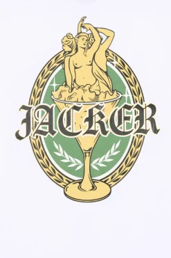 TROIS GRÂCES - T-shirt | Blanc