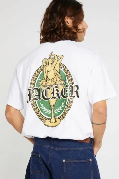 TROIS GRÂCES - T-shirt | Blanc