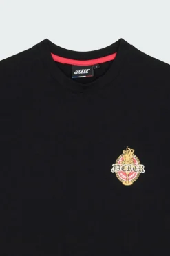 TROIS GRÂCES - T-shirt | Noir