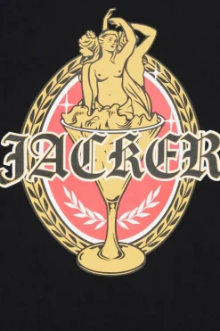 TROIS GRÂCES - T-shirt | Noir