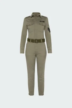 TRSUITW - Combinaison | Vert