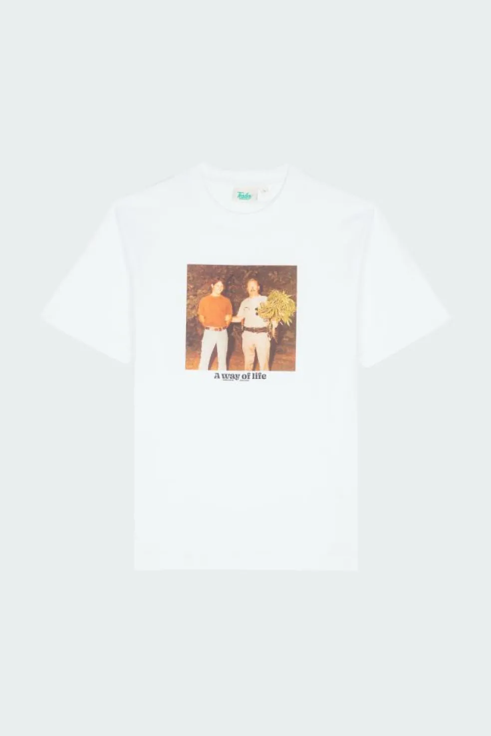 TS FRIENDS - T-shirt | Blanc