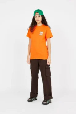 TS PARIS CITY DISTRICT ORANGE - T-shirt | Orange
