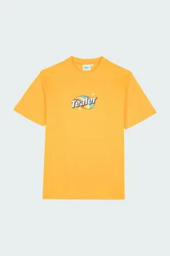 TS RAINBOW - T-shirt | Orange