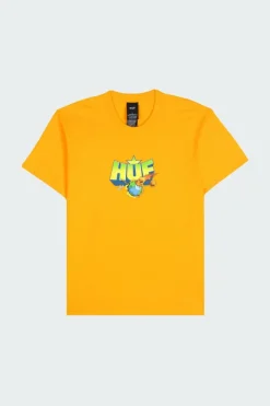 T-shirt | Jaune