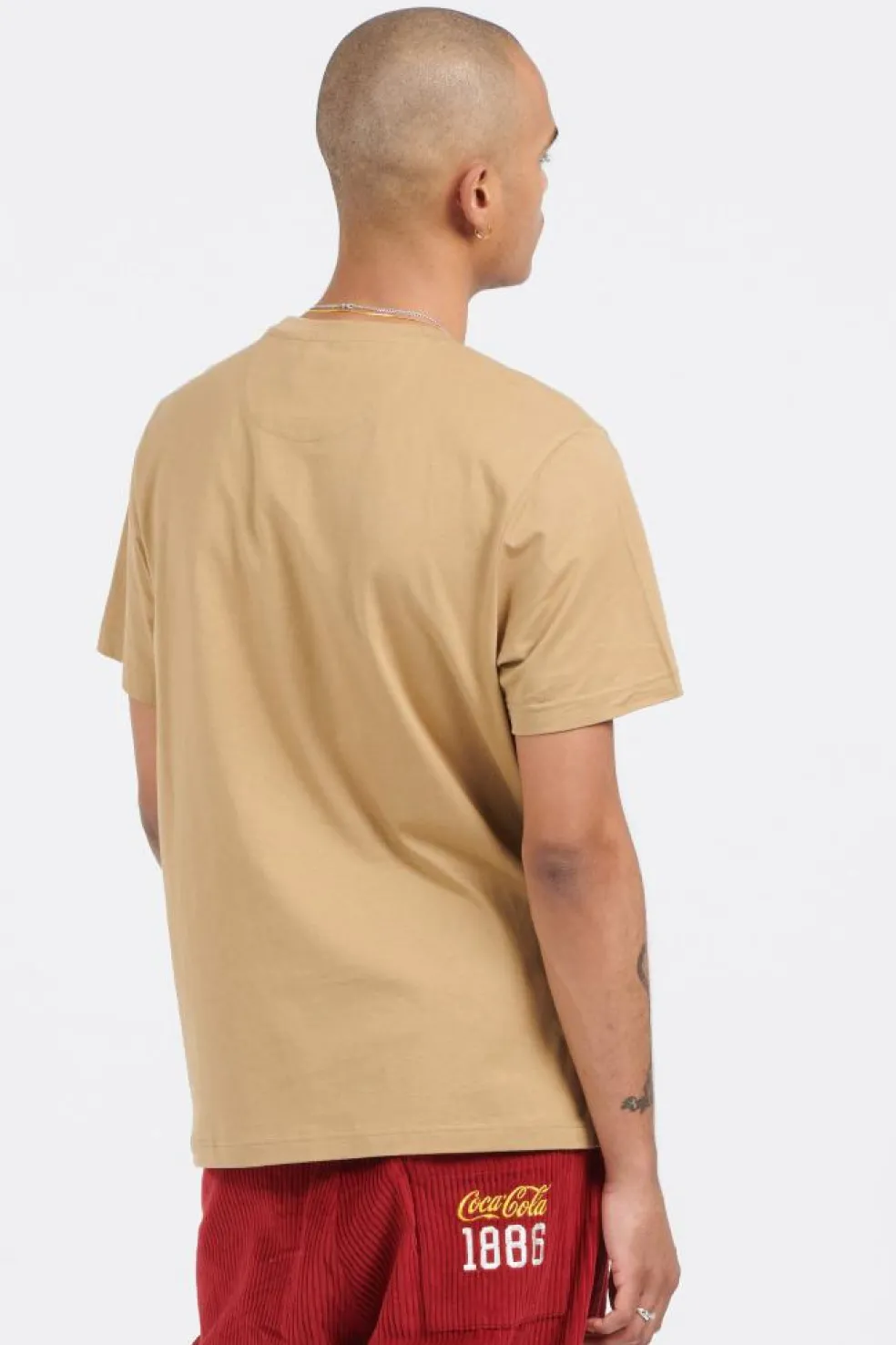 T-shirt | Beige